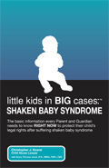 Protecting Your Child's Interests in a Shaken Baby Lawsuit